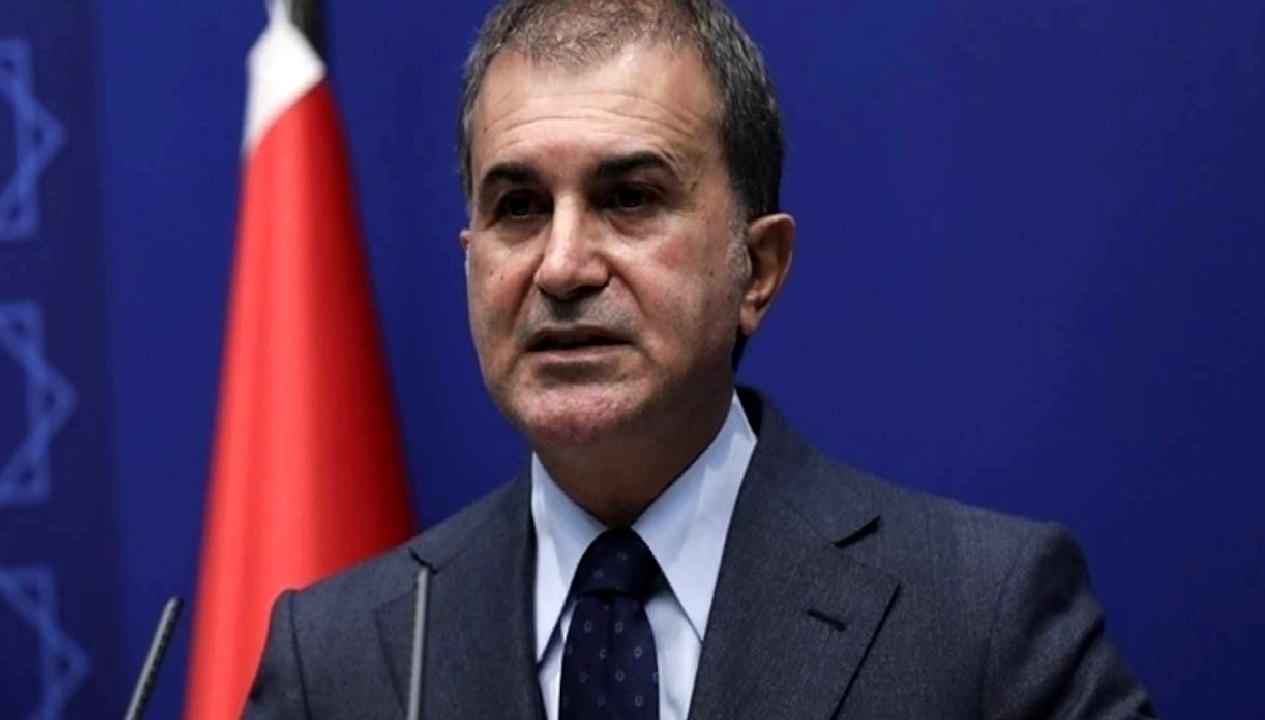 Ömer Çelik, 'Terörsüz Türkiye' vizyonu hakkında önemli açıklamalar yaptı. Güvenli