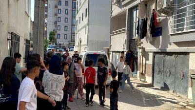 Osmangazi'de çöp atma tartışması kanlı savaşla sona erdi. Detaylar ve