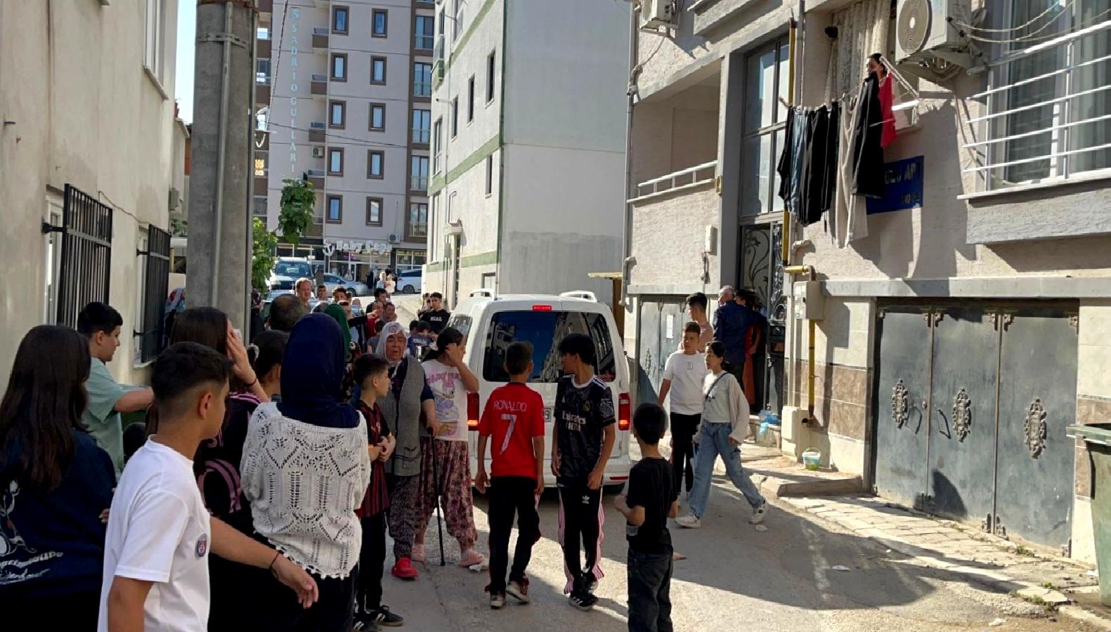 Osmangazi'de çöp atma tartışması kanlı savaşla sona erdi. Detaylar ve