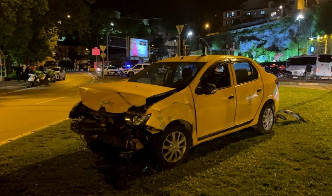 Osmangazi’de Trafik Kazası: Çok Sayıda Yaralı Var Osmangazi'de meydana gelen trafik kazasında çok sayıda yaralı var. Güncel
