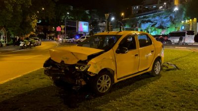 Osmangazi'de meydana gelen trafik kazasında çok sayıda yaralı var. Güncel