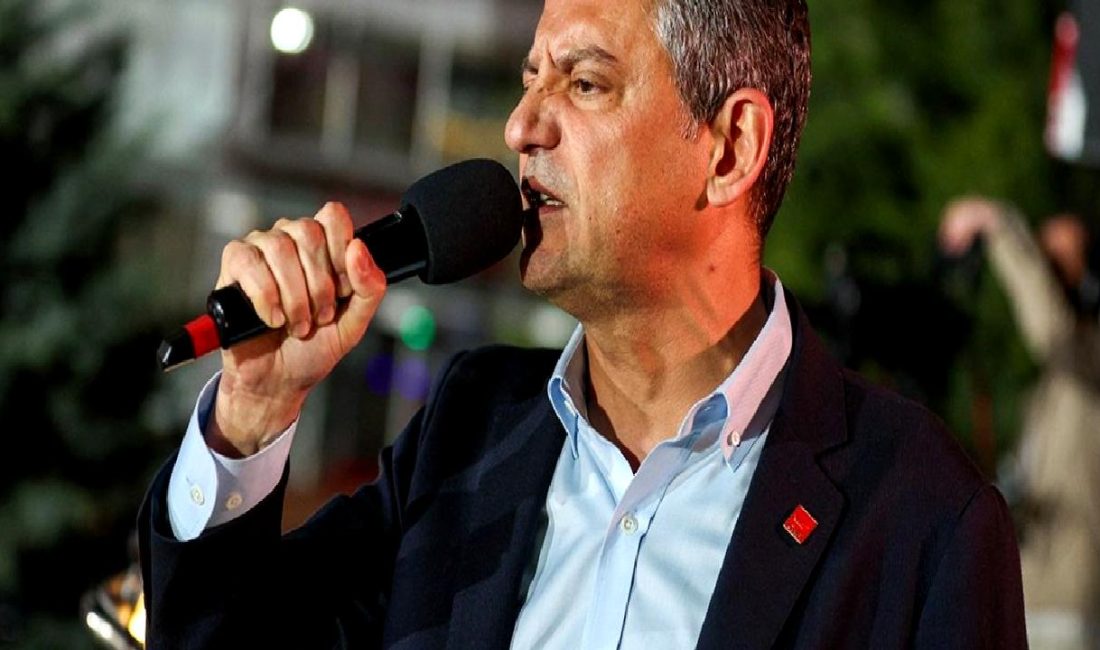 Özgür Özel'e saldıran şüphelinin sosyal medya paylaşımları ve gözaltı süreci