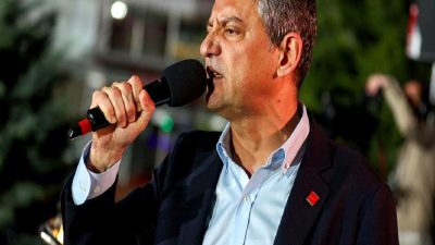 Özgür Özel'e saldıran şüphelinin sosyal medya paylaşımları ve gözaltı süreci