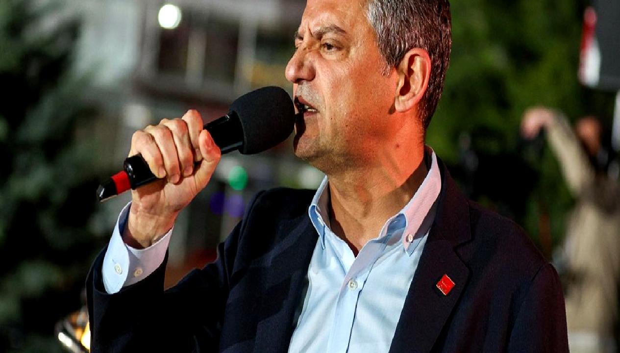 Özgür Özel'e saldıran şüphelinin sosyal medya paylaşımları ve gözaltı süreci