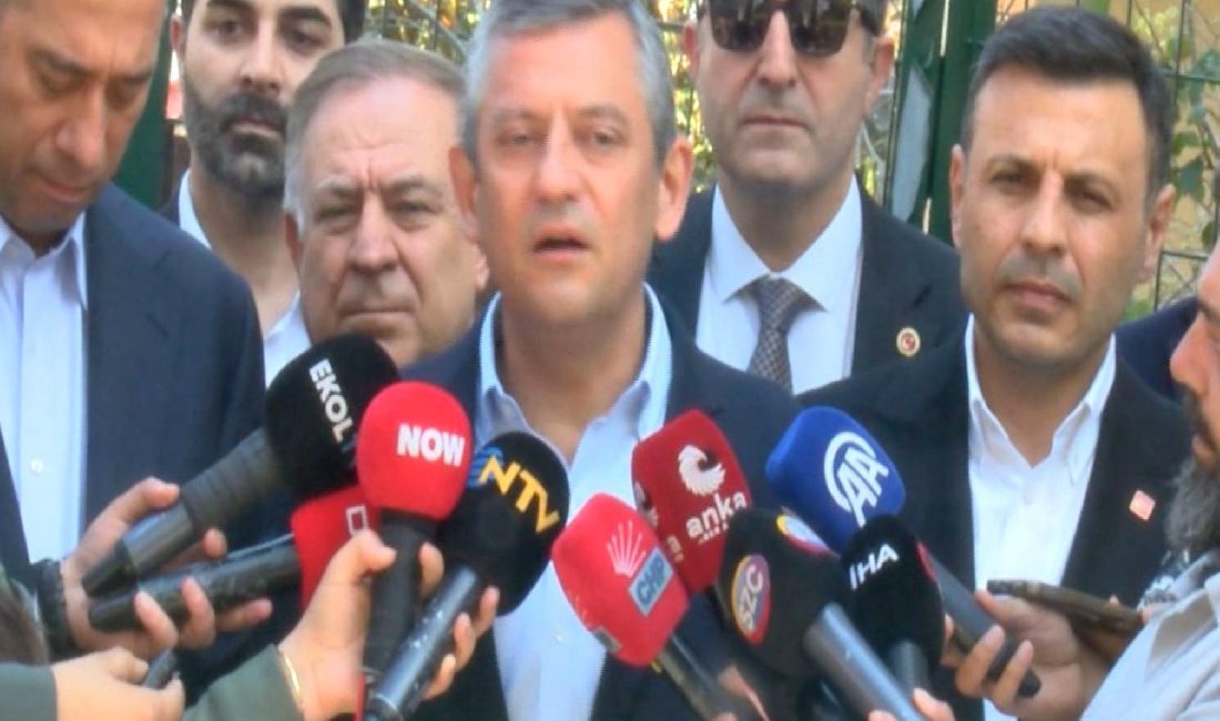 Özgür Özel’e Yapılan Saldırının Ardından Ortaya Çıkan Tehditler ve Olayın Detayları Özgür Özel’e yönelik saldırı sonrası ortaya çıkan tehditler ve olayın