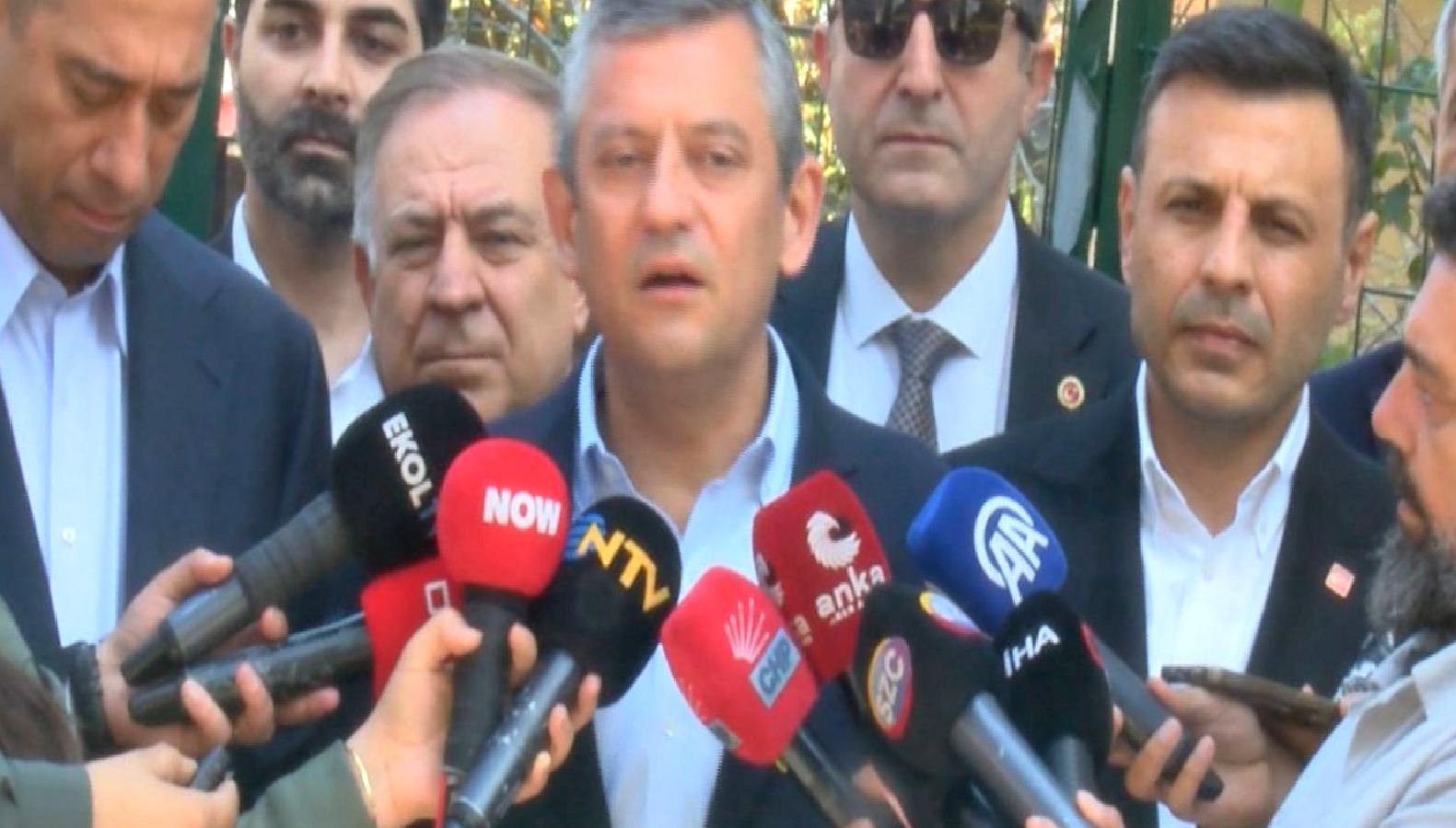 Özgür Özel’e yönelik saldırı sonrası ortaya çıkan tehditler ve olayın