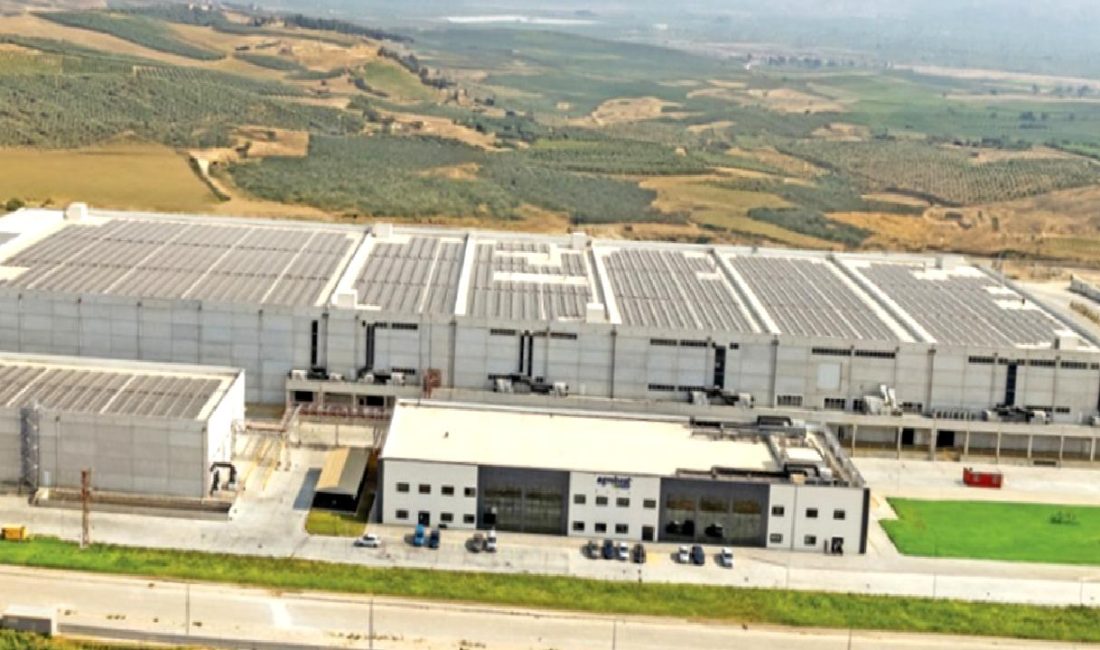 Özlem SARSIN, sürdürülebilir tarım ve yeşil dönüşümde çığır açan adımlarını