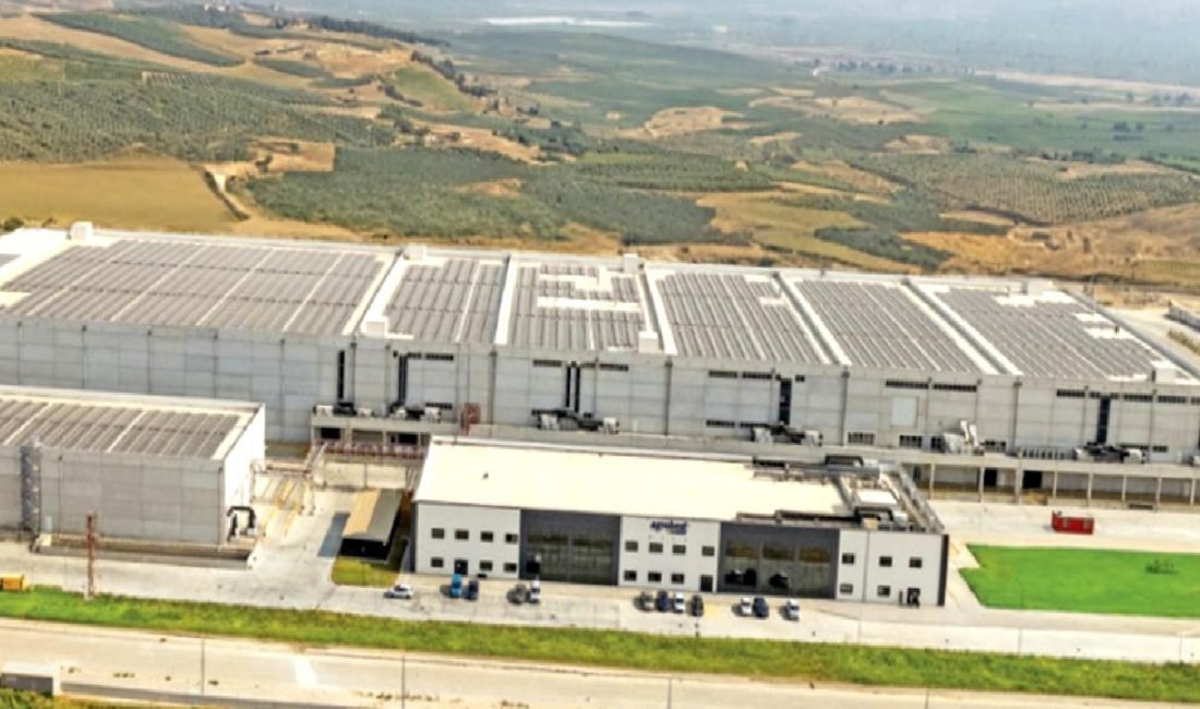 Özlem SARSIN, tarımda sürdürülebilirlik ve çevreci ulaşım stratejilerini anlatarak ekolojik