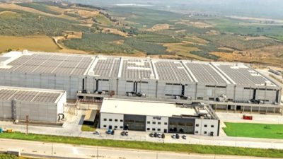 Özlem SARSIN, tarımda sürdürülebilirlik ve çevreci ulaşım stratejilerini anlatarak ekolojik