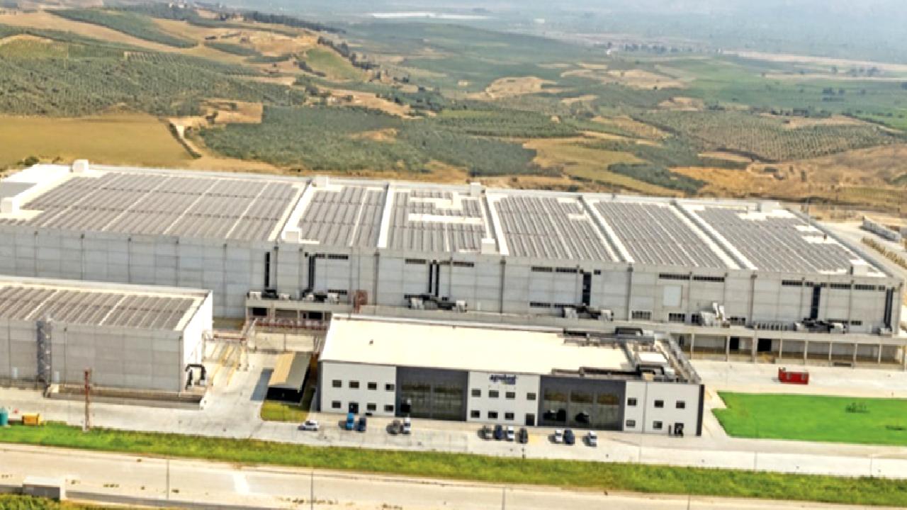 Özlem SARSIN, tarımda sürdürülebilirlik ve çevreci ulaşım stratejilerini anlatarak ekolojik