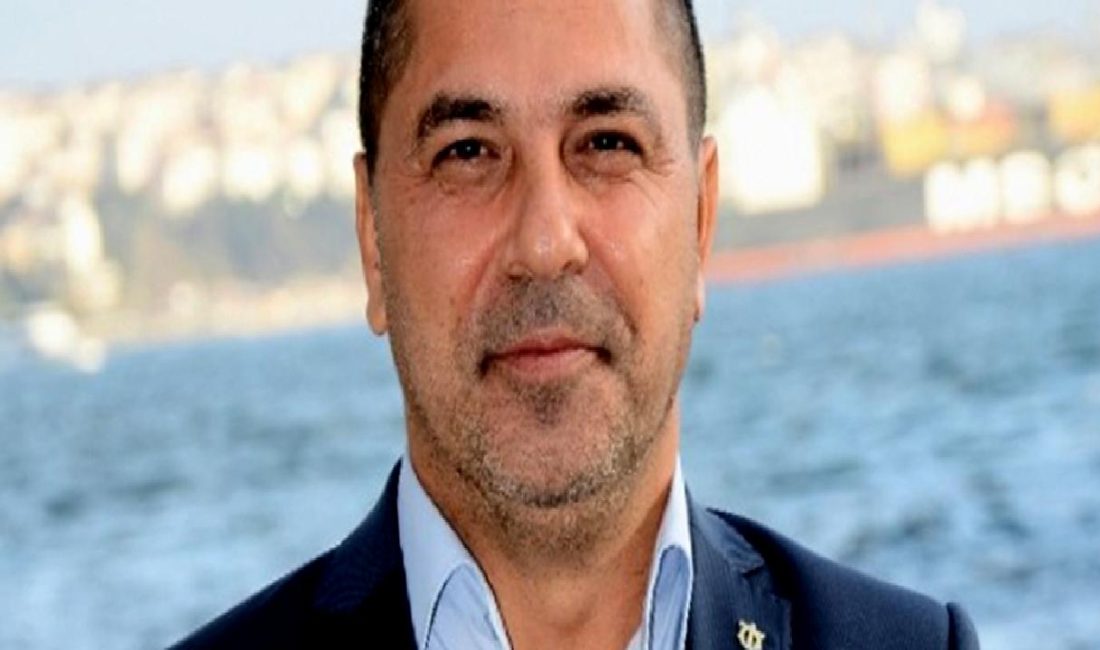 Özlem SARSIN ve İzmir Limanları'nın güncel durumu, gelişmeler ve analizler