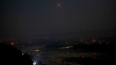 Pakistan Ordusu, Hindistan'ın füze saldırısına karşı güçlü yanıt verdi. Güncel