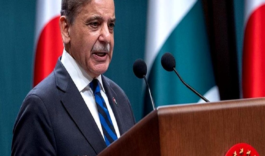 Pakistan’da Ateşkes Sonrası Ulusa Sesleniş ve Güncel Gelişmeler Pakistan'da ateşkes sonrası ulusa sesleniş ve güncel gelişmeler hakkında detaylı