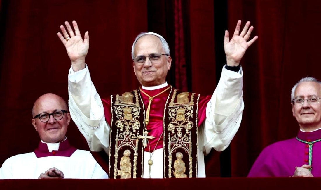 Papa Seçimi ve yeni Papamız Papa 14. Leo'nun hayatı, görevleri