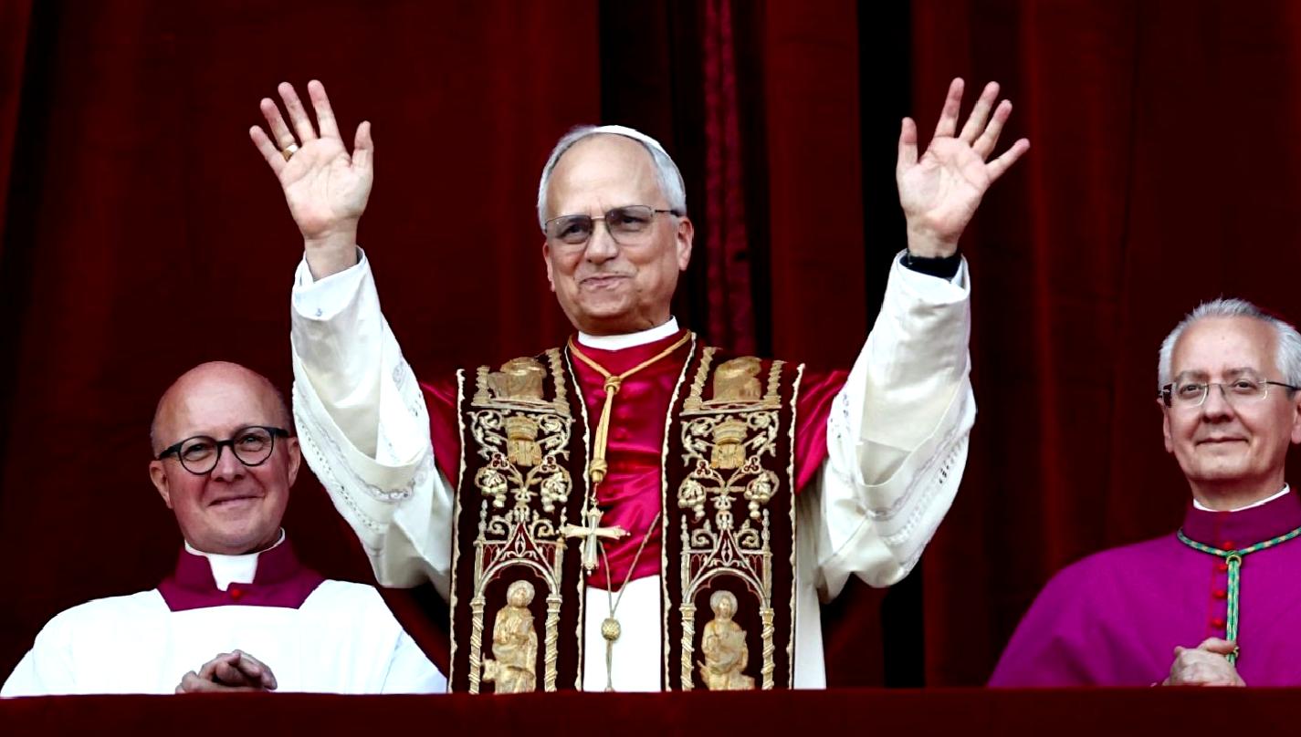 Papa Seçimi ve yeni Papamız Papa 14. Leo'nun hayatı, görevleri