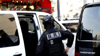 Paris'te kripto girişimcisinin ailesine yönelik silahlı saldırı girişimi hakkında detaylar,