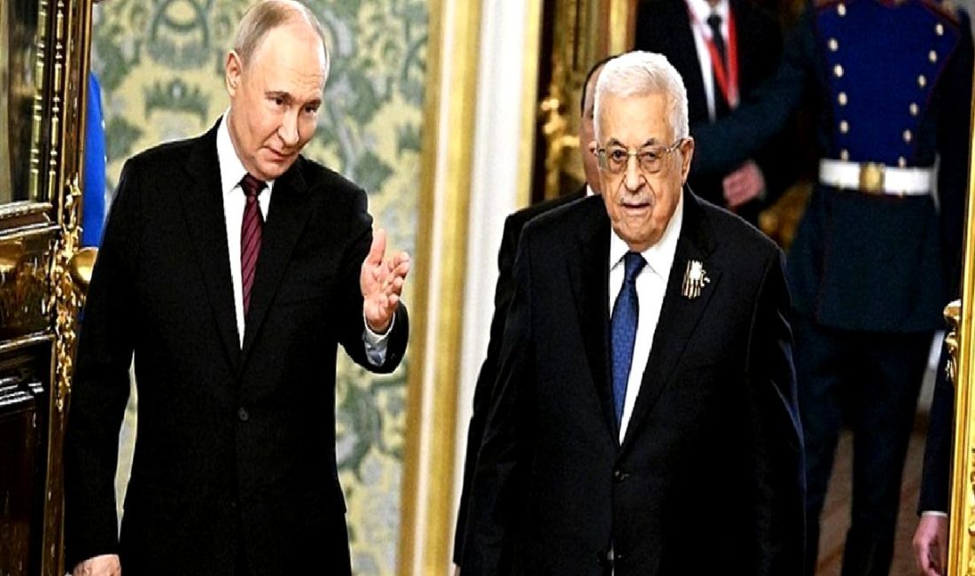 Putin ile Abbas arasındaki görüşme ve Orta Doğu'daki son gelişmeler