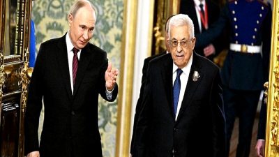 Putin ile Abbas arasındaki görüşme ve Orta Doğu'daki son gelişmeler