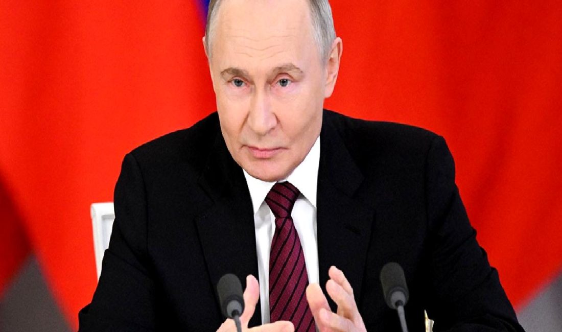 Putin, Ukrayna ile doğrudan müzakere çağrısında bulundu ve İstanbul'da barış