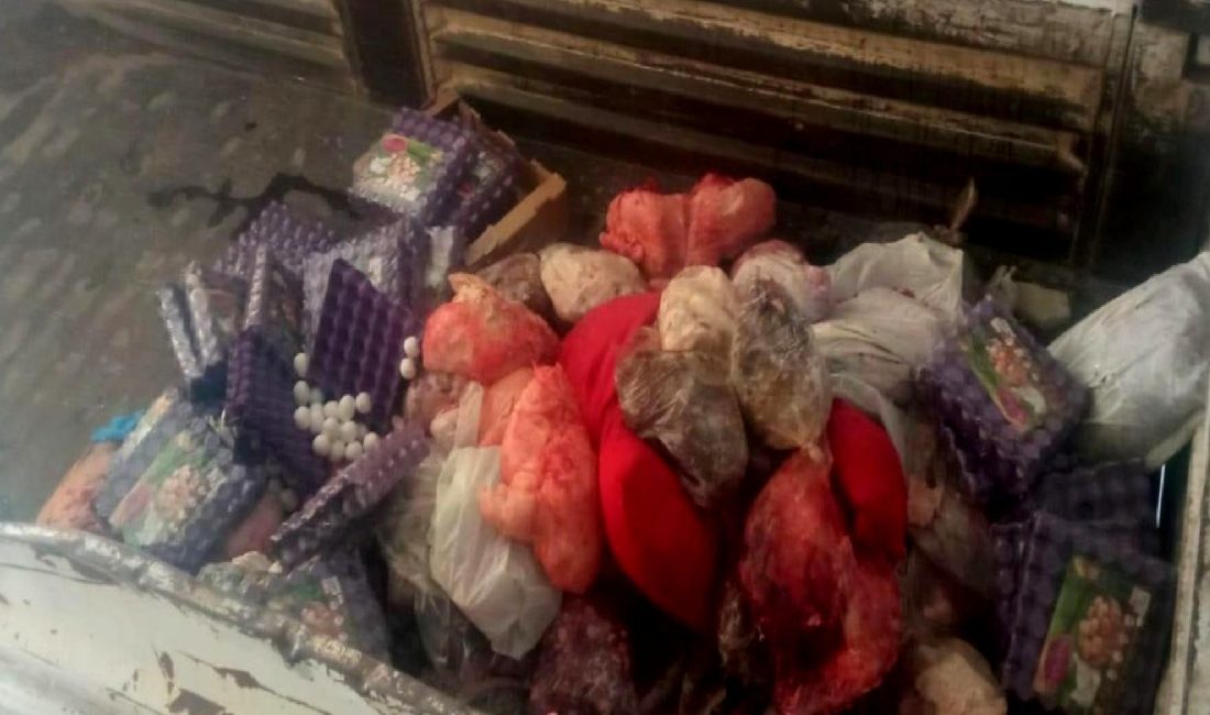 Şahinbey Belediyesi’nden Sağlık ve Hijyen Denetimi: Bozuk Et Operasyonu Şahinbey Belediyesi'nin sağlık ve hijyen denetimi kapsamında gerçekleştirilen bozuk et