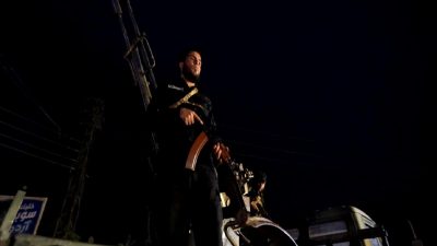 Şam'da silahların teslimi süreci başladı. Güvenlik ve barış ortamı için