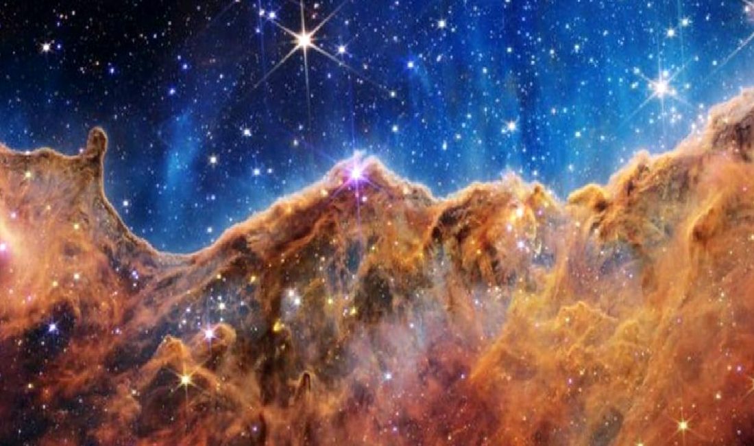 Şili’deki VLT Teleskobuyle Yıldızların Gizemli Hikayesi ve Kozmik Yapılar Şili'deki VLT teleskobuyle yıldızların gizemli hikayelerini ve kozmik yapıların sırlarını