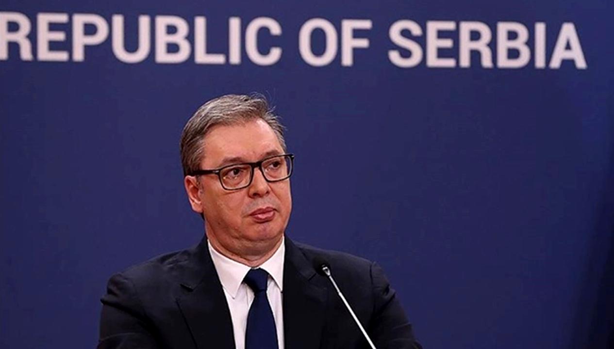 Sırbistan Cumhurbaşkanı Aleksandar Vucic’in ABD ziyareti sırasında yaşadığı sağlık sorunu