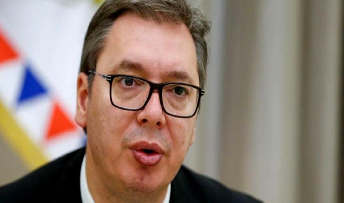 Sırbistan Cumhurbaşkanı Vucic’in ABD Ziyareti ve Sağlık Durumu Üzerine Gelişmeler Sırbistan Cumhurbaşkanı Vucic'in ABD ziyareti ve sağlık durumu ile ilgili