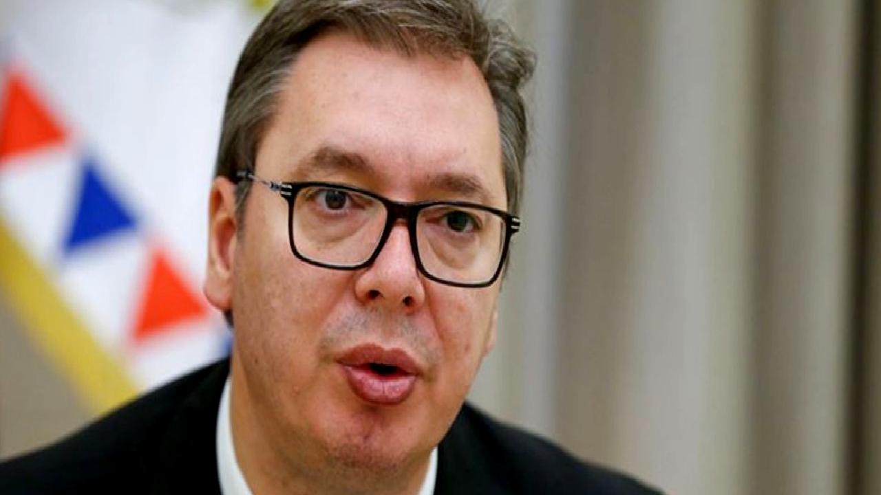 Sırbistan Cumhurbaşkanı Vucic'in ABD ziyareti ve sağlık durumu ile ilgili