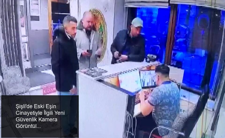 Olayın Detayları ve Yeni Görüntüler