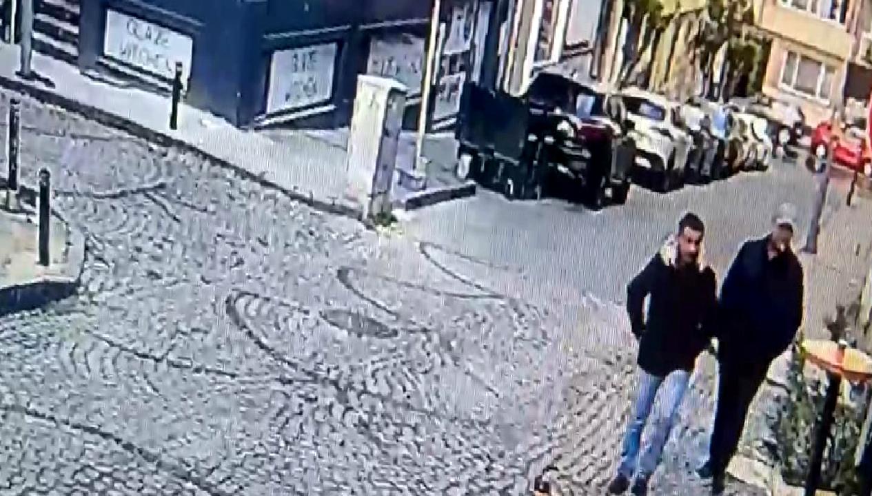 Şişli'de eski eş cinayetiyle ilgili yeni güvenlik kamera görüntüleri ortaya