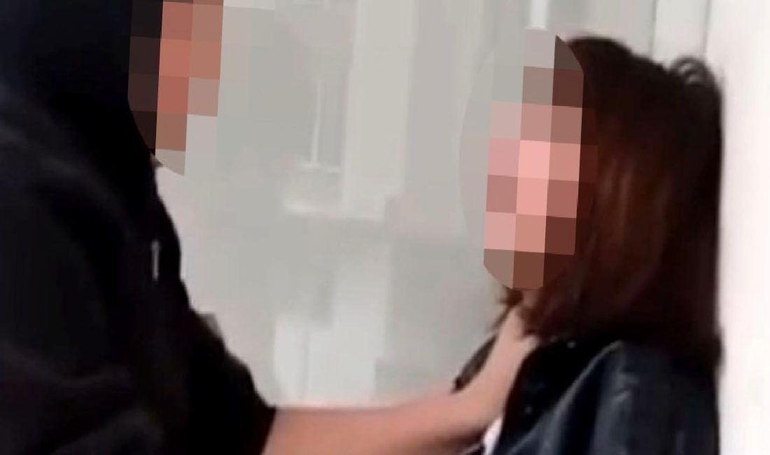 Sivas'ta lise öğrencileri arasında akran zorbalığı ve şiddet olaylarına ilişkin