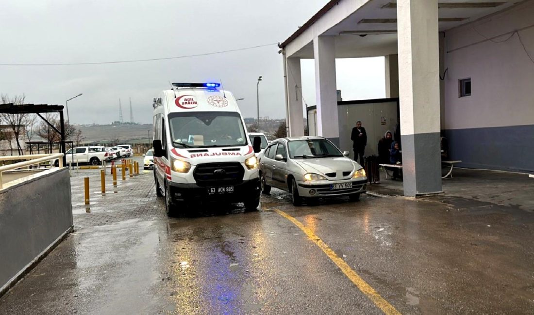 Siverek'te trajik kaza: 1 yaşındaki bebek balkondan düştü. Olay detayları
