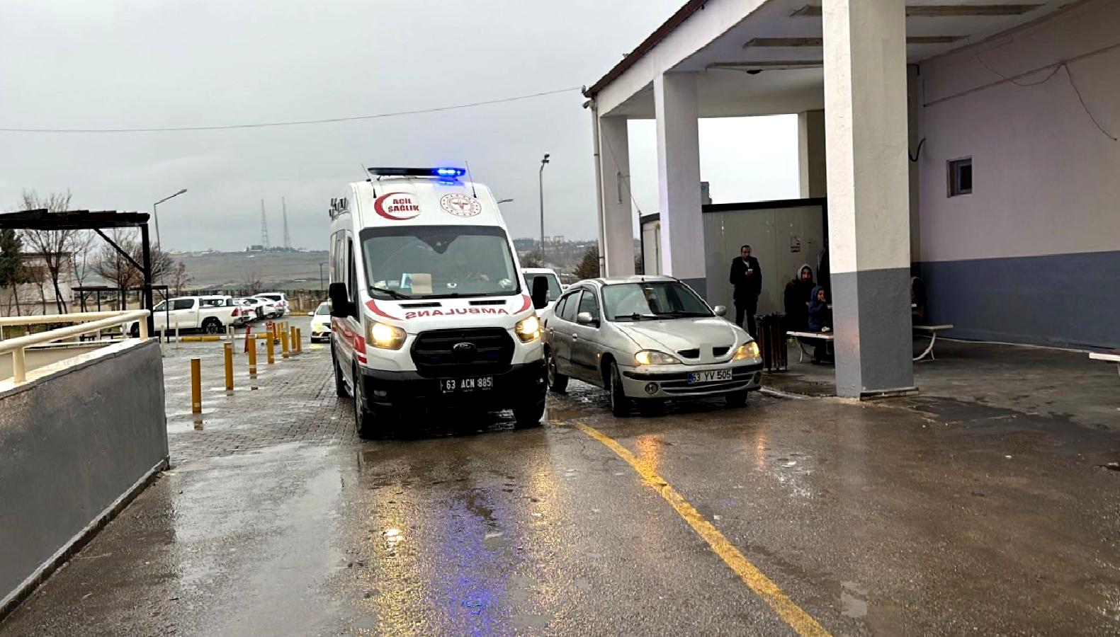 Siverek'te trajik kaza: 1 yaşındaki bebek balkondan düştü. Olay detayları
