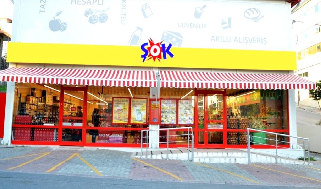 ŞOK Marketler’in 2025 İlk Çeyrek Finansal ve Operasyonel Performansı ŞOK Marketler'in 2025 ilk çeyrek finansal ve operasyonel performansını detaylarıyla