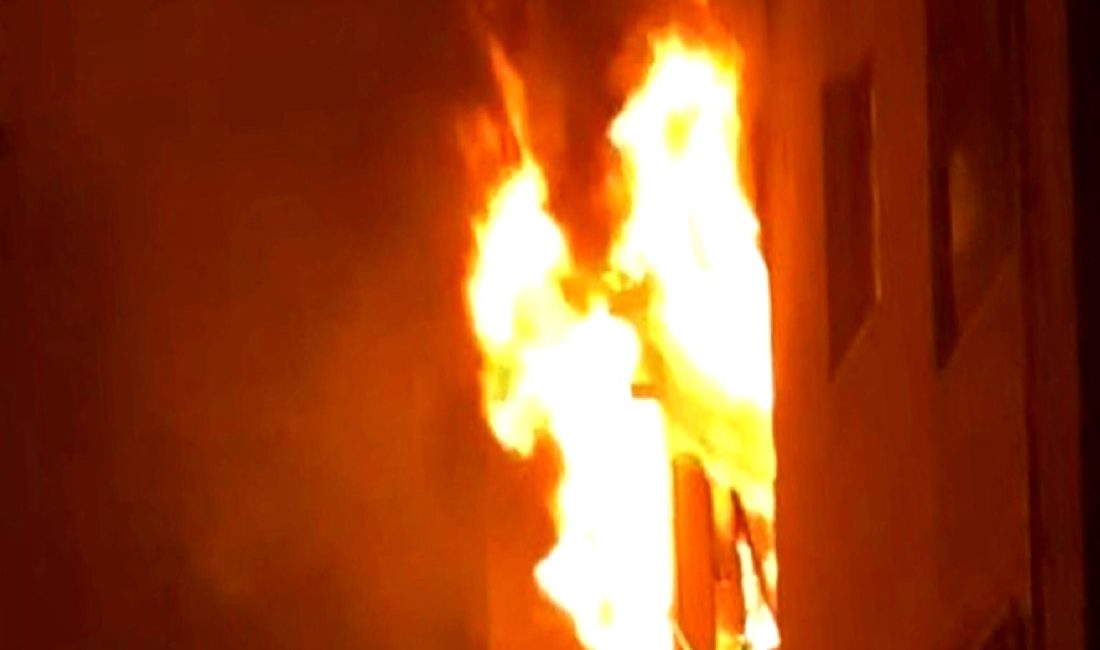 Söke’de Mutfakta Gaz Patlaması Sonucu Bir Öğrenci Hayatını Kaybetti Söke'de mutfakta gaz patlaması sonucu bir öğrenci hayatını kaybetti. Olayla