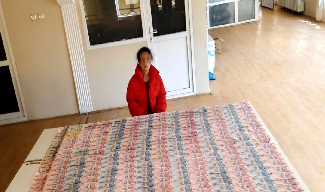 Sungurlu'da dilencilere yönelik operasyonlar ve para el koyma detayları, güvenlik