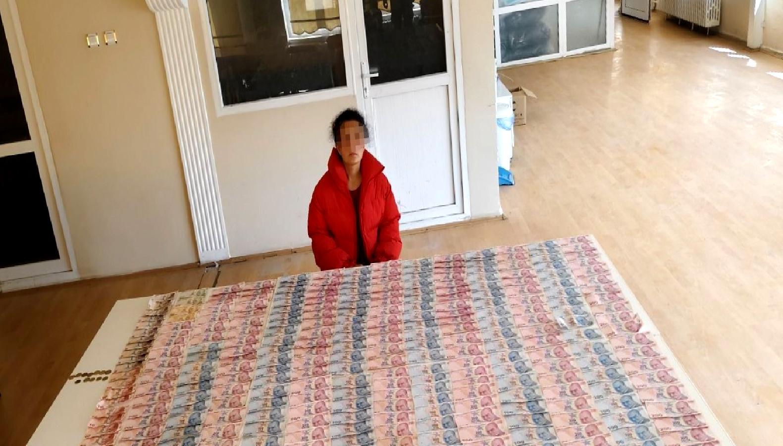 Sungurlu'da dilencilere yönelik operasyonlar ve para el koyma detayları, güvenlik