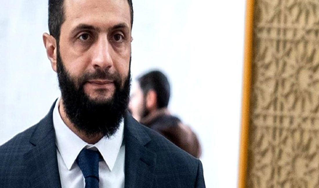 Suriye'de Dürzi lider Canbolat ile Cumhurbaşkanı Şara arasındaki görüşme ve