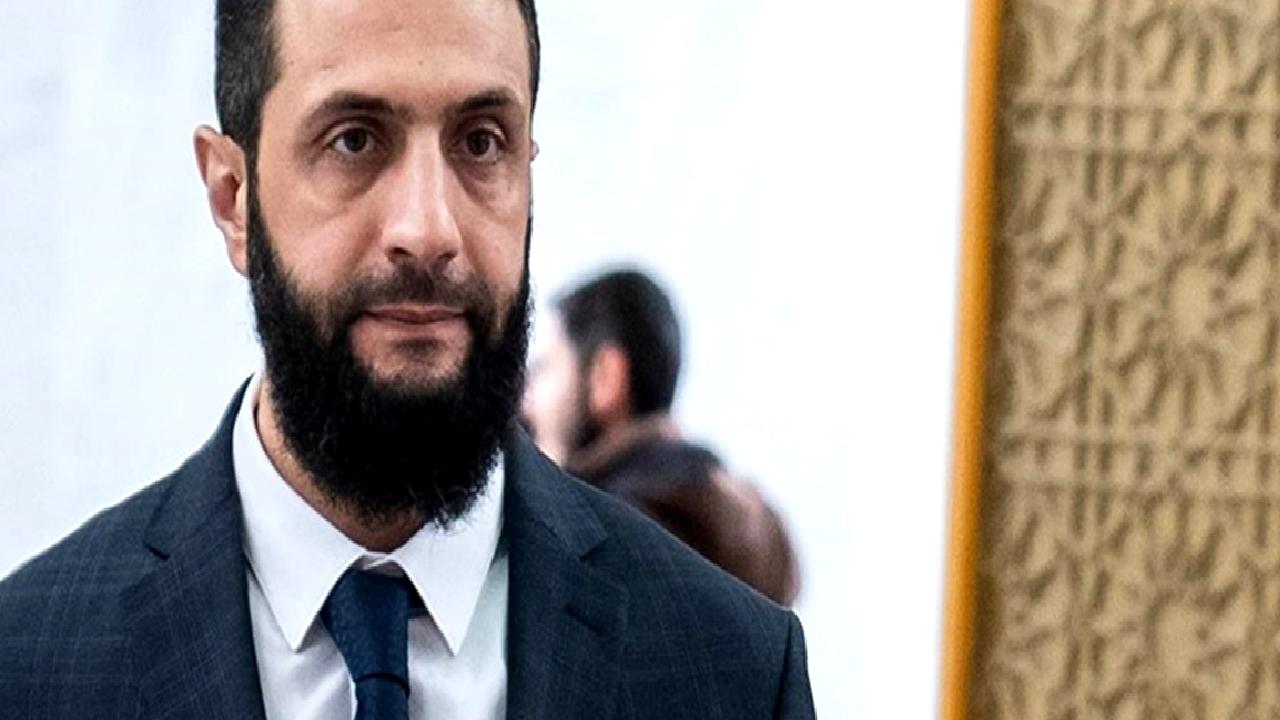 Suriye'de Dürzi lider Canbolat ile Cumhurbaşkanı Şara arasındaki görüşme ve