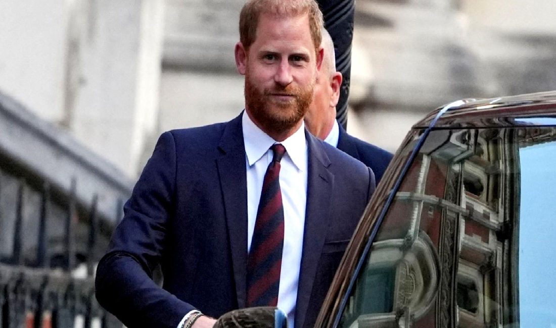 Sussex Dükü Prens Harry'nin kraliyet güvenliği ve aile ilişkilerindeki güncel