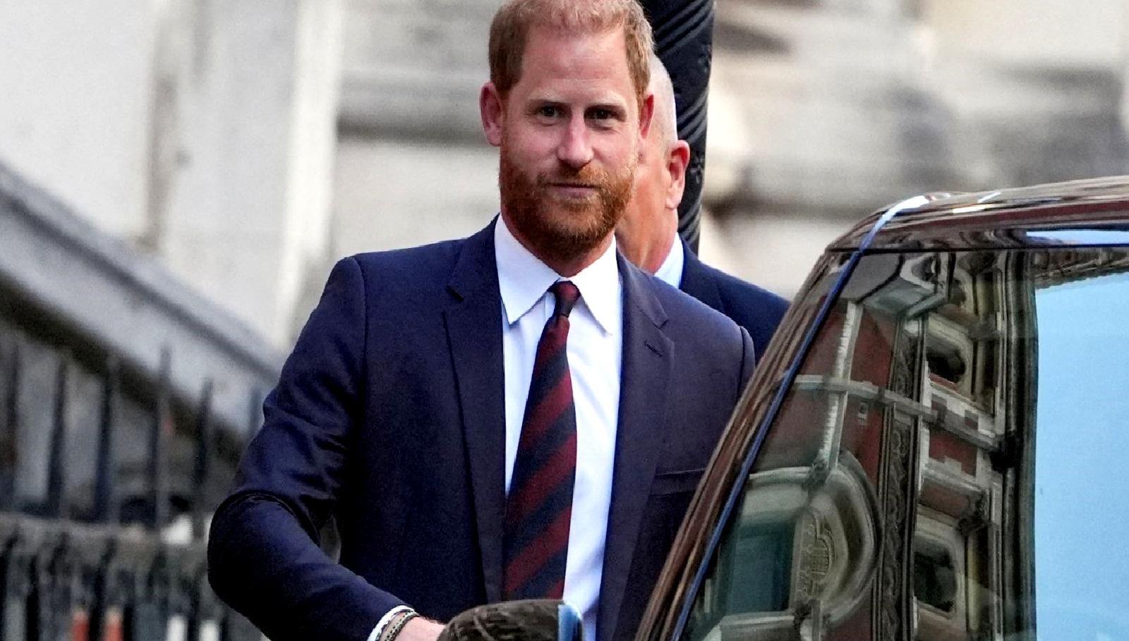 Sussex Dükü Prens Harry'nin kraliyet güvenliği ve aile ilişkilerindeki güncel