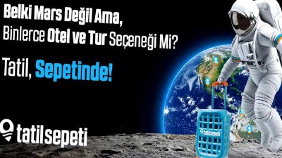 Tatilsepeti'nin yenilenen reklam kampanyasıyla marka gücünü artırıyor. En iyi tatil