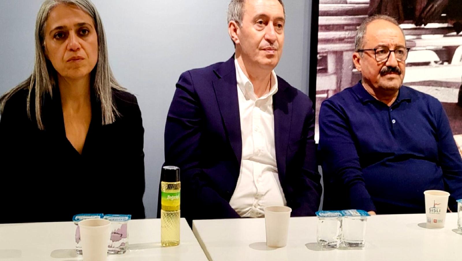 TBMM Başkanvekili ve DEM Parti İstanbul Milletvekili Sırrı Süreyya Önder