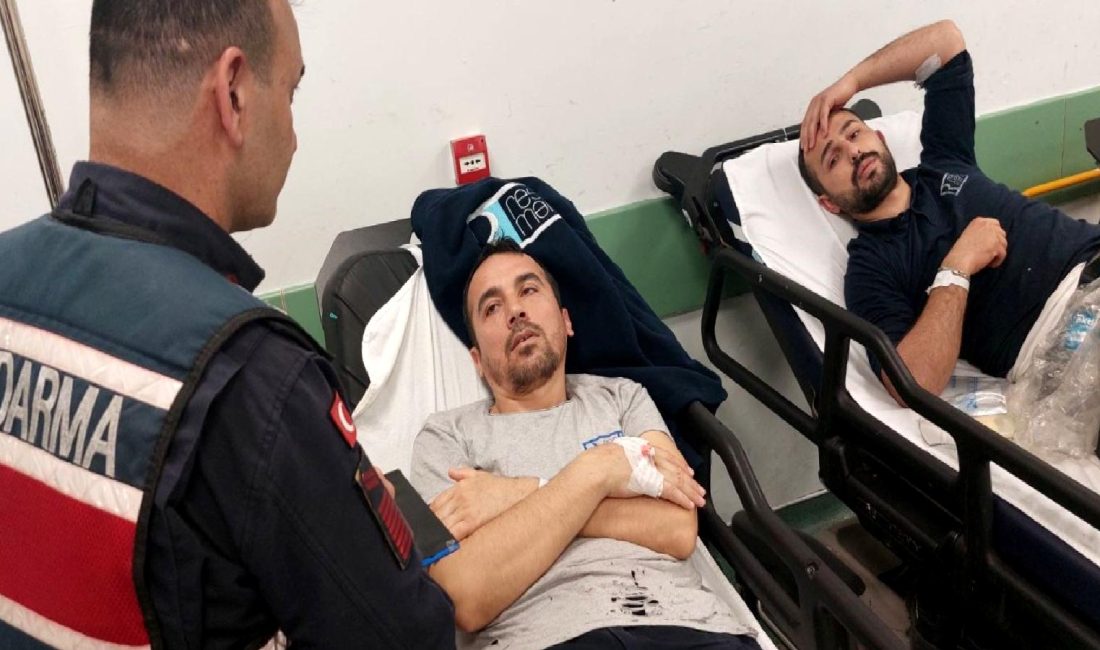 Tekkeköy Organize Sanayi Bölgesi'nde yaşanan gıda zehirlenmesi olayıyla ilgili detaylar