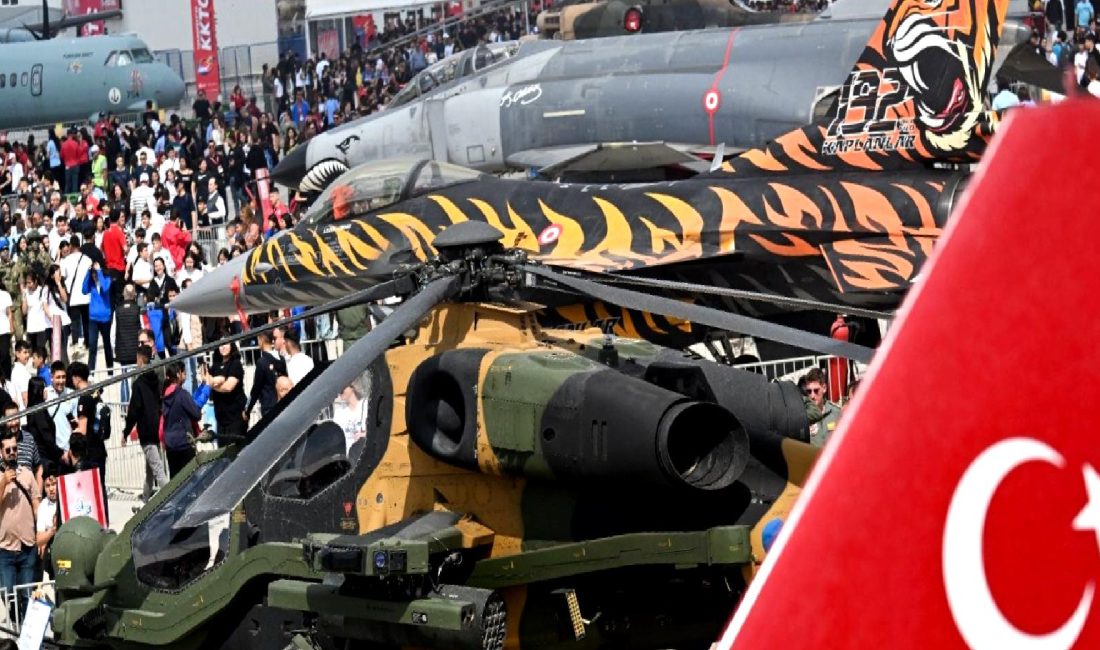 TEKNOFEST KKTC: Kuzey Kıbrıs’ta Teknoloji ve Uzay Tutkusunun Buluşma Noktası TEKNOFEST KKTC ile Kuzey Kıbrıs'ta teknoloji ve uzay tutkunları bir