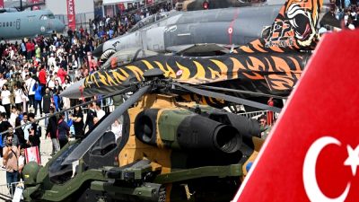 TEKNOFEST KKTC ile Kuzey Kıbrıs'ta teknoloji ve uzay tutkunları bir