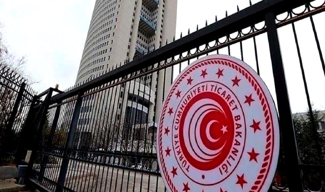 Ticaret Bakanlığı'nın 2025 Nisan ayı denetim raporu ve uygulanan cezalar