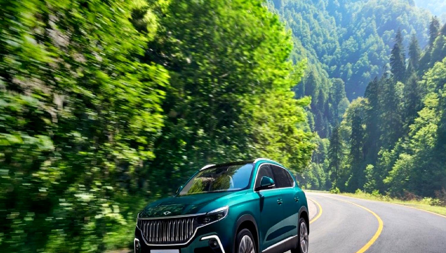 Togg T10X, 2025 yılında liderliğini sürdüren yenilikçi elektrikli araç teknolojisi