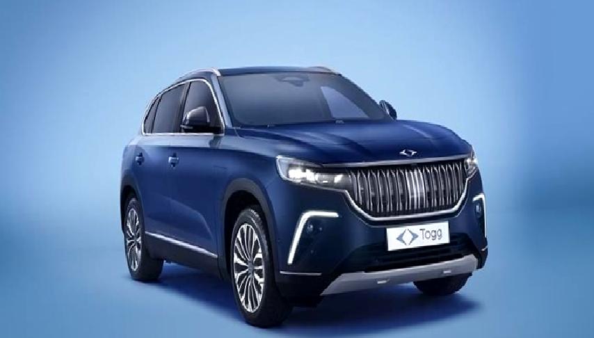 Togg T10X ile test sürüşü günleri başladı! Hemen katılın, bu